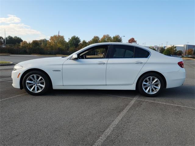 used 2014 BMW 528 car, priced at $9,600