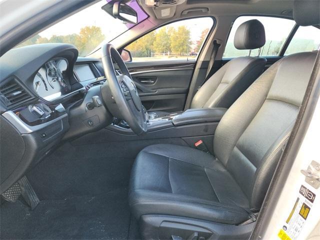 used 2014 BMW 528 car, priced at $9,600