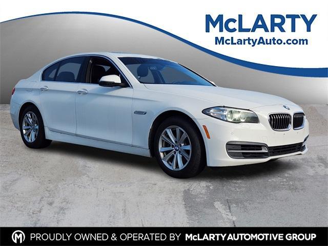 used 2014 BMW 528 car, priced at $9,600