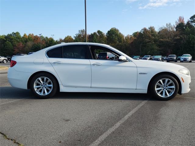 used 2014 BMW 528 car, priced at $9,600