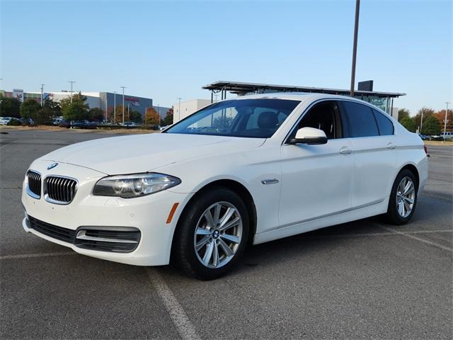 used 2014 BMW 528 car, priced at $9,600