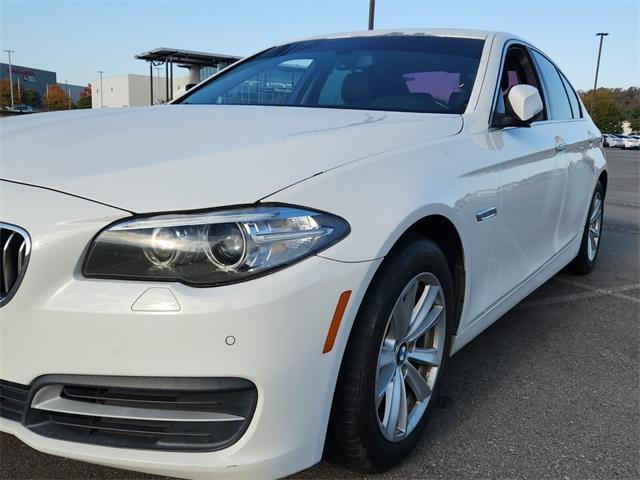 used 2014 BMW 528 car, priced at $9,600