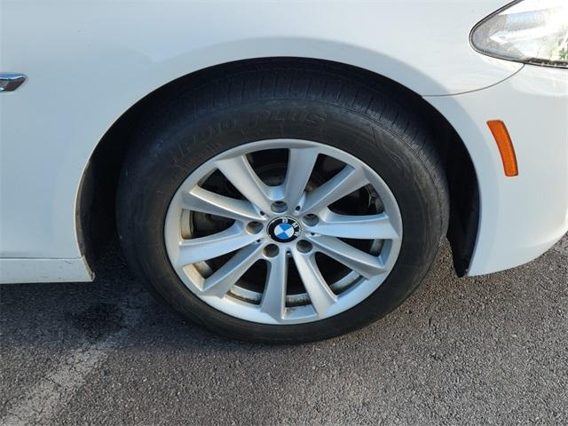 used 2014 BMW 528 car, priced at $9,600