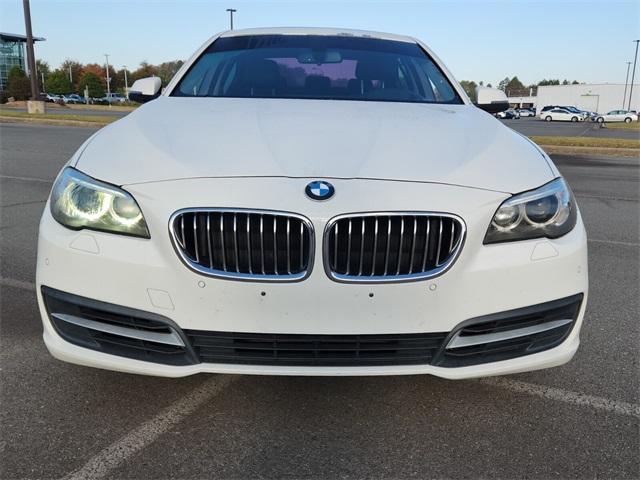 used 2014 BMW 528 car, priced at $9,600