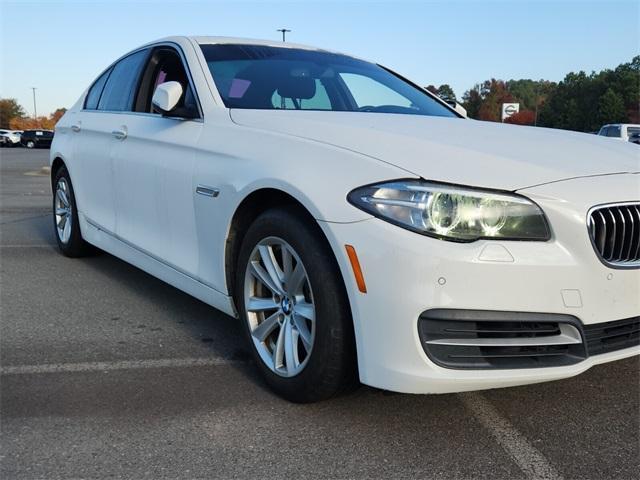 used 2014 BMW 528 car, priced at $9,600