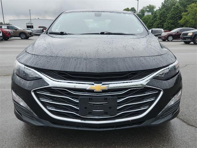 used 2022 Chevrolet Malibu car, priced at $18,000