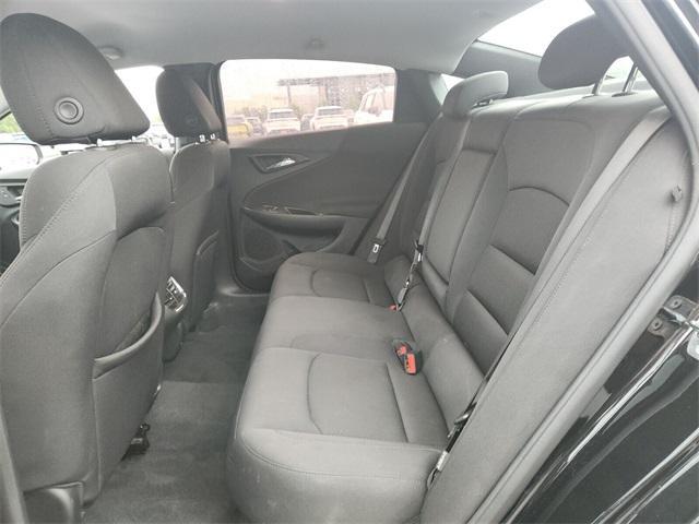 used 2022 Chevrolet Malibu car, priced at $18,000