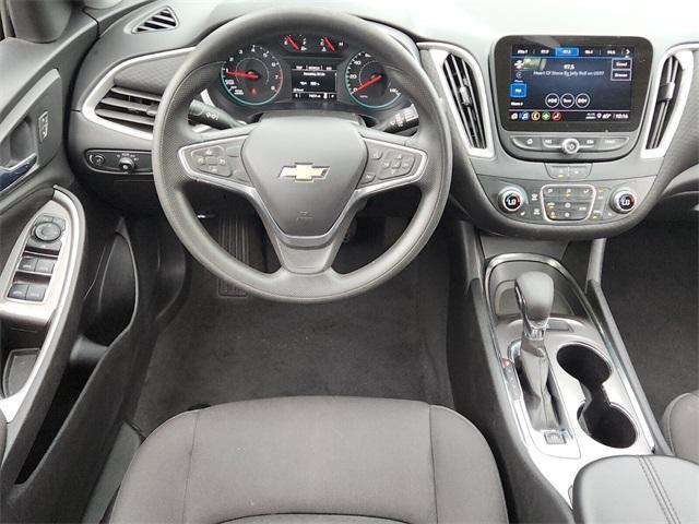 used 2022 Chevrolet Malibu car, priced at $18,000