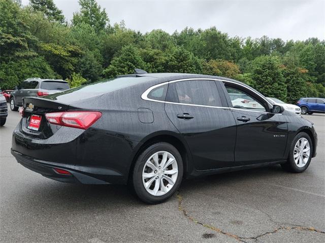 used 2022 Chevrolet Malibu car, priced at $18,000