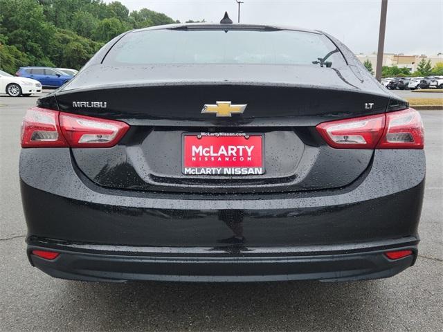 used 2022 Chevrolet Malibu car, priced at $18,000