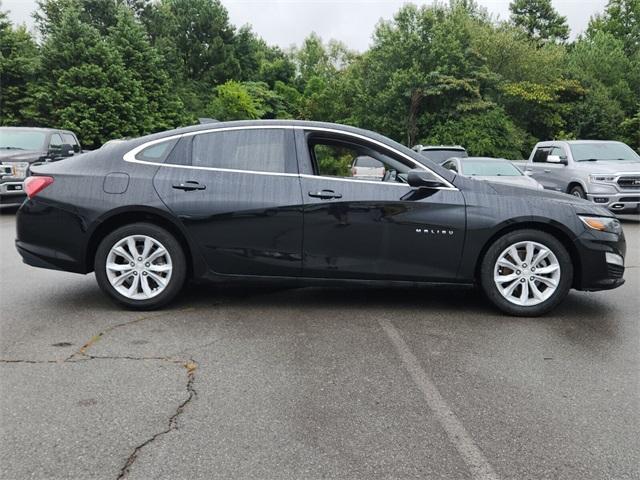 used 2022 Chevrolet Malibu car, priced at $18,000