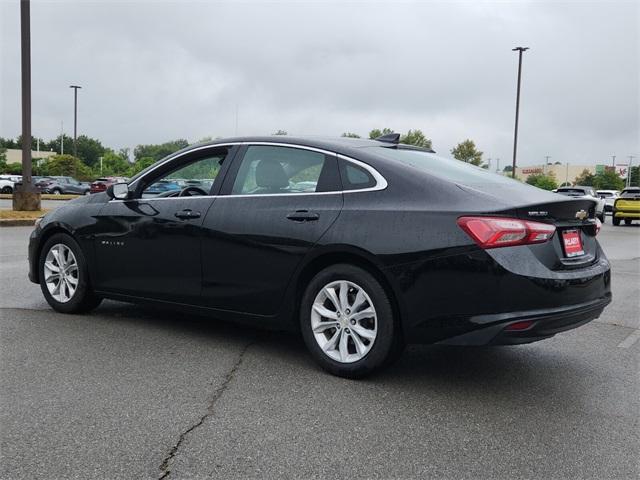 used 2022 Chevrolet Malibu car, priced at $18,000