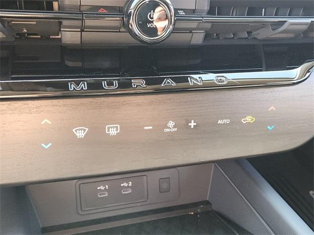 new 2025 Nissan Murano car, priced at $41,469