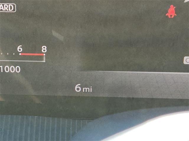 new 2025 Nissan Murano car, priced at $41,469