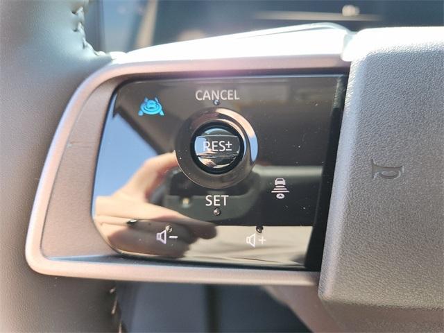new 2025 Nissan Murano car, priced at $41,469
