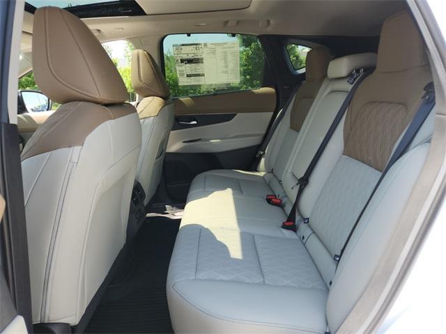 new 2025 Nissan Murano car, priced at $49,039
