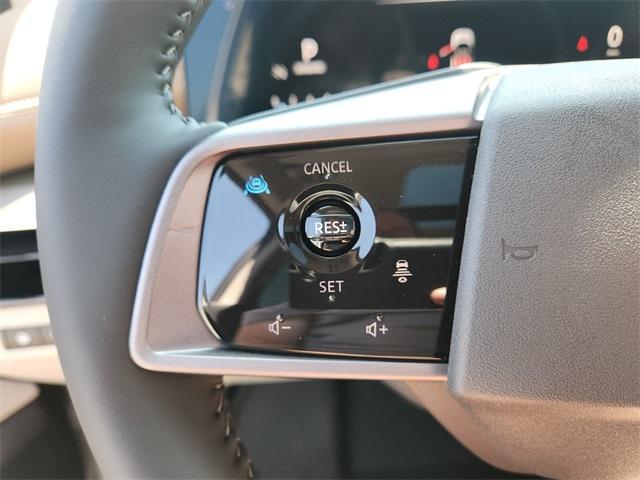 new 2025 Nissan Murano car, priced at $49,039