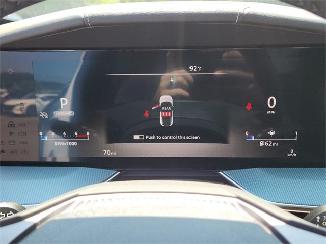 new 2025 Nissan Murano car, priced at $49,039