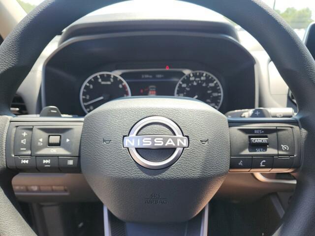 new 2025 Nissan Rogue car, priced at $29,598