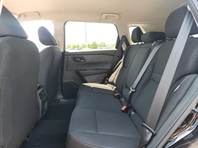 new 2025 Nissan Rogue car, priced at $29,598