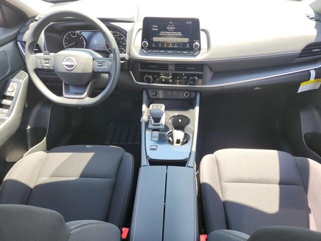 new 2025 Nissan Rogue car, priced at $29,598