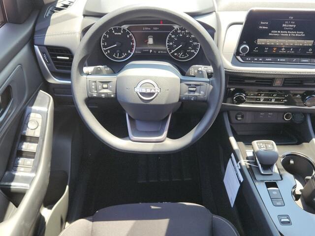 new 2025 Nissan Rogue car, priced at $29,598