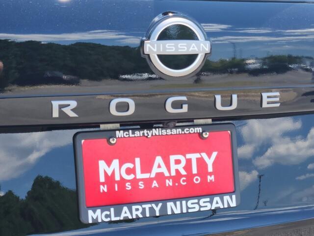 new 2025 Nissan Rogue car, priced at $29,598