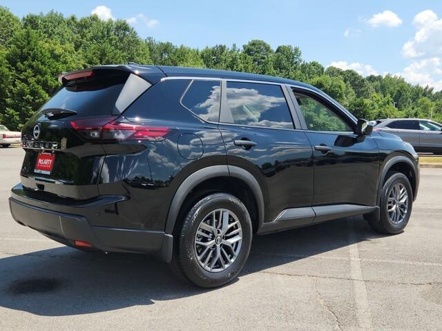 new 2025 Nissan Rogue car, priced at $29,598