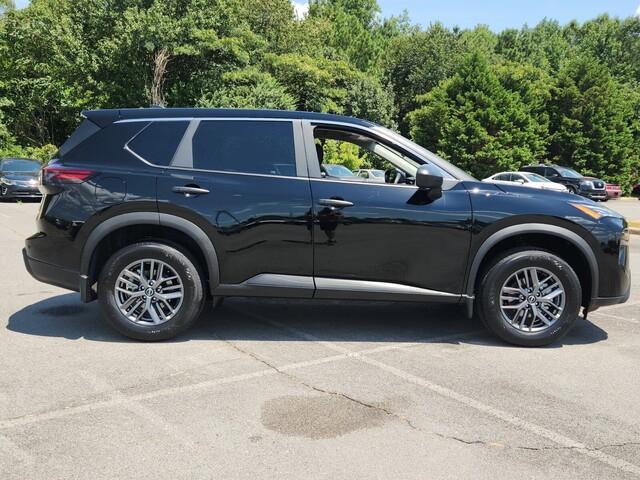 new 2025 Nissan Rogue car, priced at $29,598