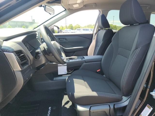 new 2025 Nissan Rogue car, priced at $29,598
