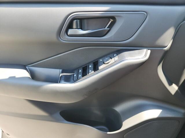 new 2025 Nissan Rogue car, priced at $29,598