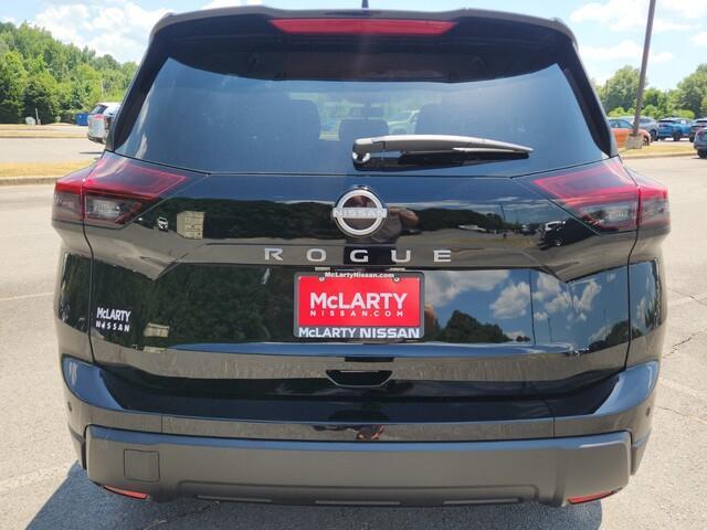 new 2025 Nissan Rogue car, priced at $29,598