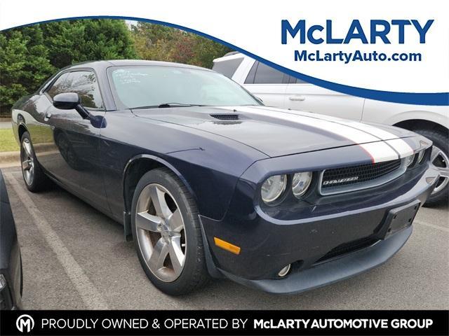 used 2011 Dodge Challenger car, priced at $11,000