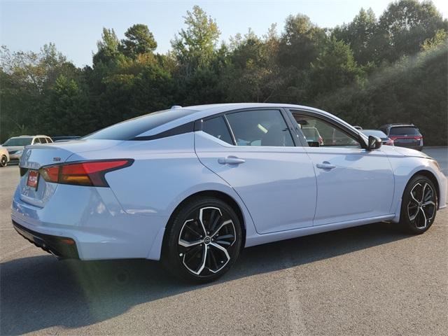 new 2025 Nissan Altima car, priced at $31,690