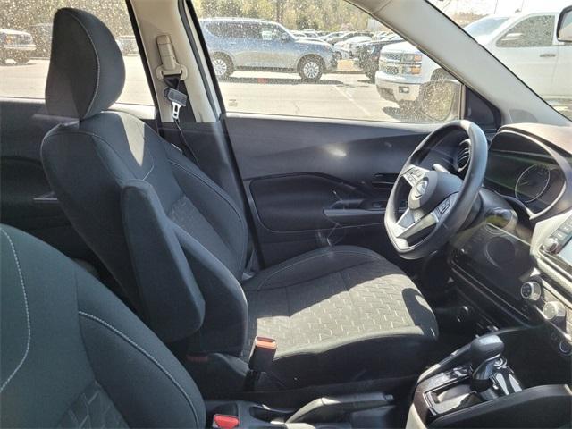 used 2022 Nissan Kicks car, priced at $15,600