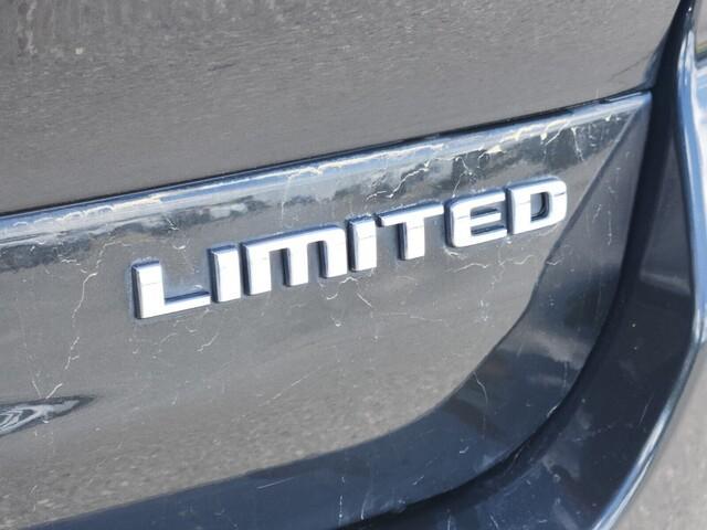 used 2021 Jeep Grand Cherokee L car, priced at $30,836