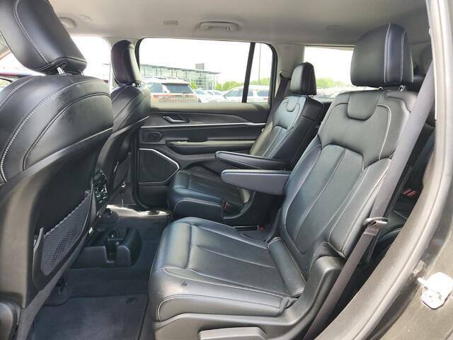 used 2021 Jeep Grand Cherokee L car, priced at $30,836