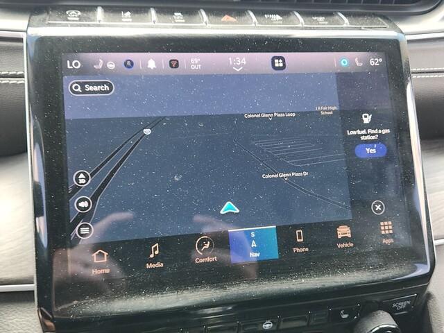 used 2021 Jeep Grand Cherokee L car, priced at $30,836