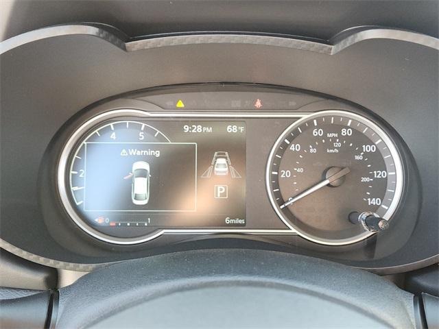 new 2025 Nissan Versa car, priced at $20,838