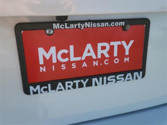 new 2025 Nissan Versa car, priced at $20,838