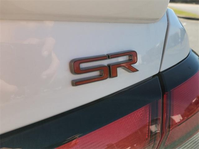 new 2025 Nissan Versa car, priced at $20,838