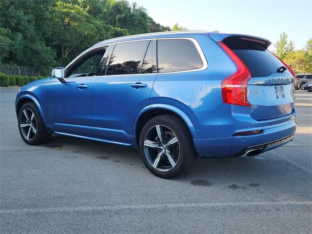 used 2016 Volvo XC90 car, priced at $11,217