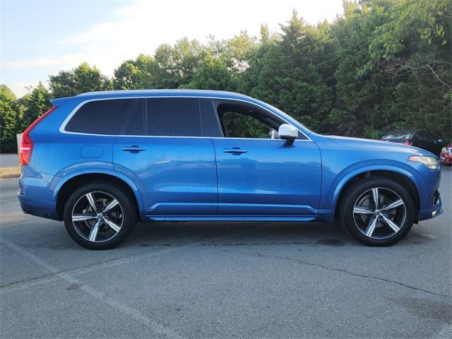 used 2016 Volvo XC90 car, priced at $11,217