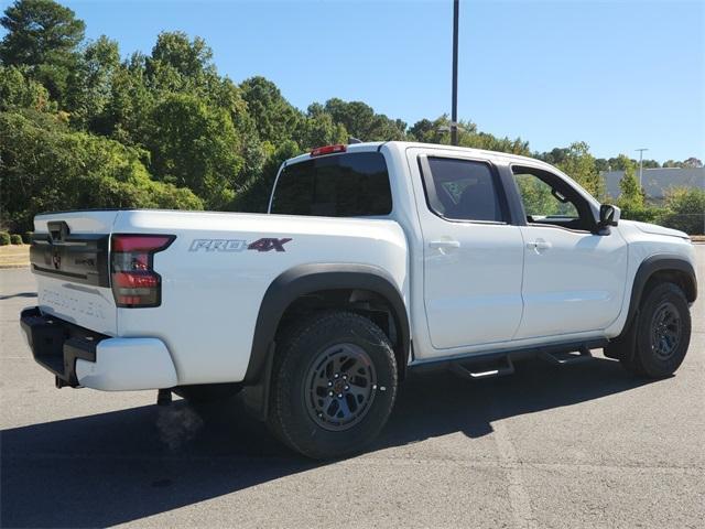 new 2025 Nissan Frontier car, priced at $46,215