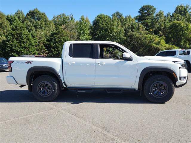 new 2025 Nissan Frontier car, priced at $44,215