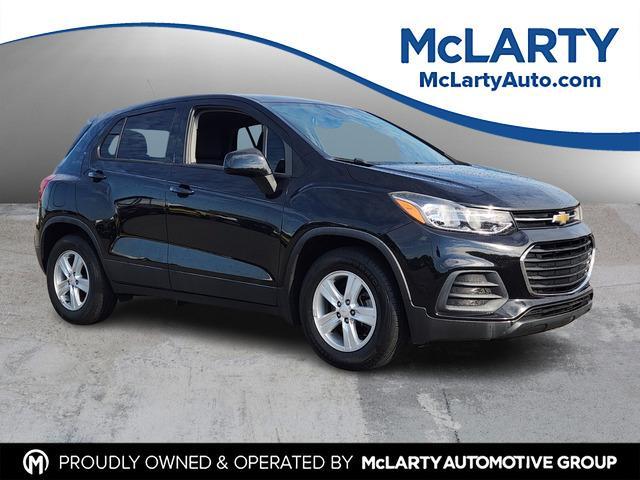 used 2020 Chevrolet Trax car, priced at $13,301