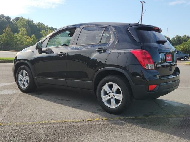 used 2020 Chevrolet Trax car, priced at $13,301