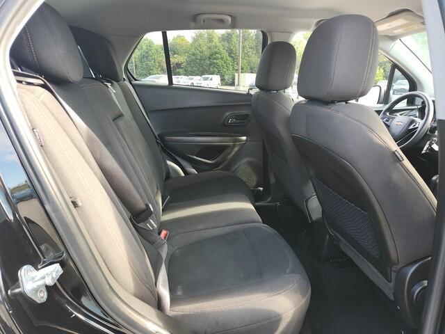 used 2020 Chevrolet Trax car, priced at $13,301
