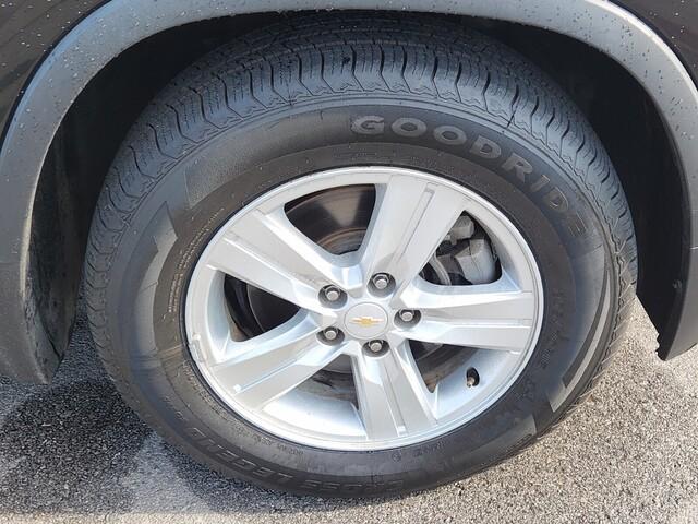 used 2020 Chevrolet Trax car, priced at $13,301