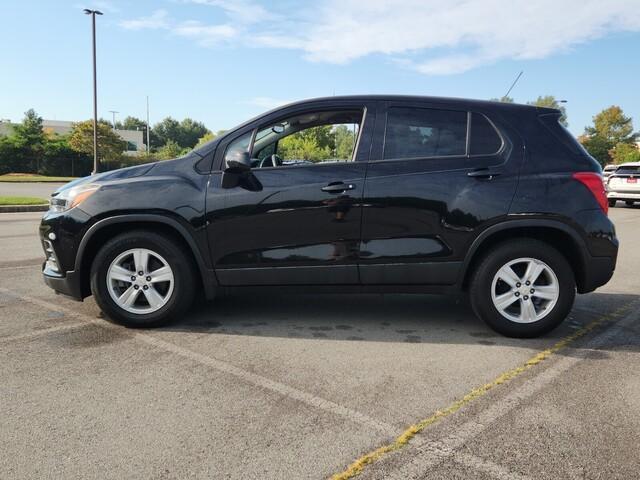 used 2020 Chevrolet Trax car, priced at $13,301